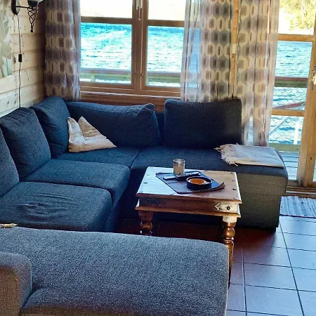 Casa de Férias Holiday Foldrøyhamn